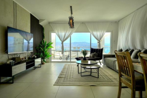 sea view פנטהאוז 16Th floor